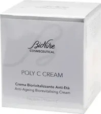 Ревитализирующий антивозрастной крем Bionike Poly C Collection