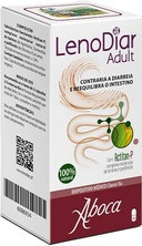 Aboca Lenodiar Adult 20 Капсул