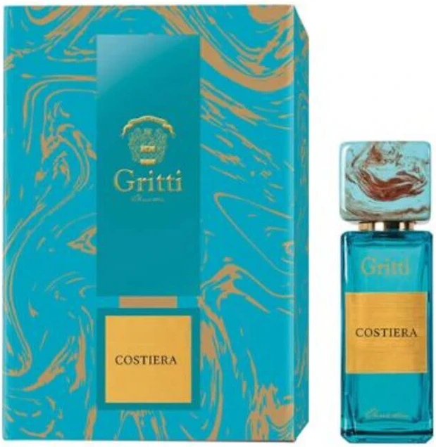 Eau de Parfum Gritti Costiera