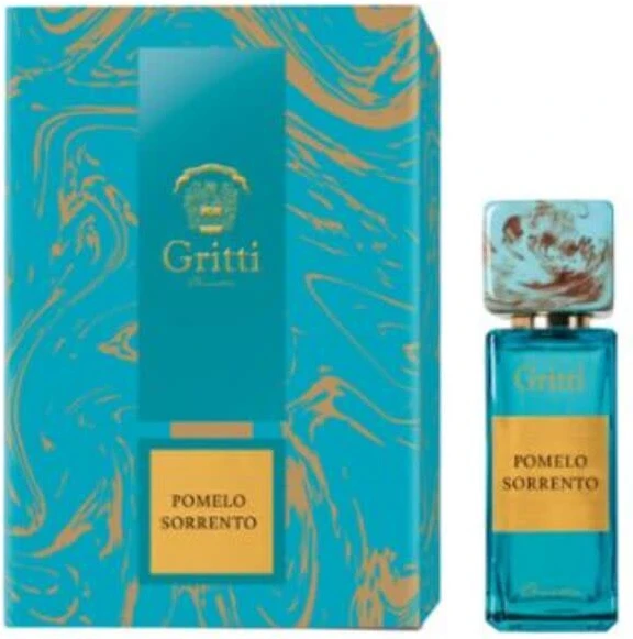 Eau De Parfum Gritti Pomelo Sorrento