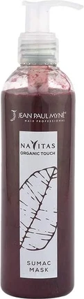 Увлажняющая маска Jean Paul Myne Organic Touch с сумахом