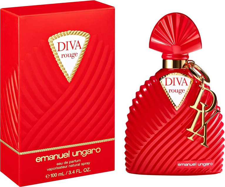 Eau De Parfum Emanuel Ungaro Diva Rouge