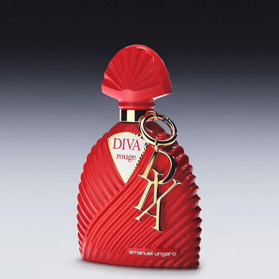 Eau De Parfum Emanuel Ungaro Diva Rouge