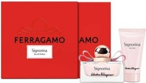Парфюмерная вода Salvatore Ferragamo Signorina Box