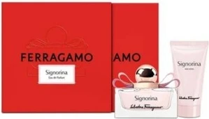 Парфюмерная вода Salvatore Ferragamo Signorina Box