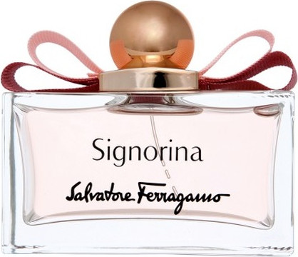 Парфюмерная вода Salvatore Ferragamo Signorina