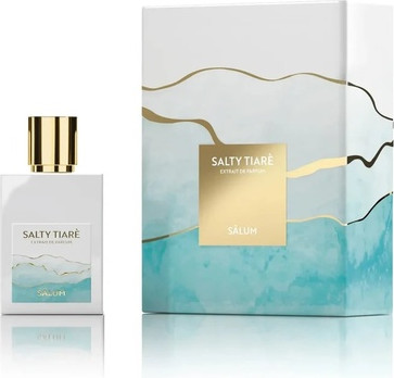 Extrait De Parfum Salvatore Ferragamo Salum Salty Tiare