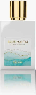 Extrait De Parfum Salvatore Ferragamo Salum Blu