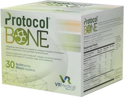 Витаминная сыворотка Vita Research Protocol Bone