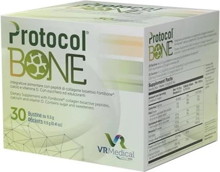 Витаминная сыворотка Vita Research Protocol Bone