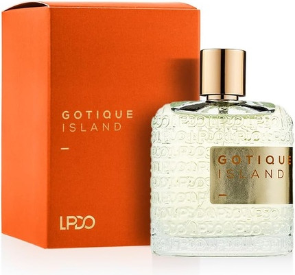 Парфюмерная вода L'Pido Gotique Island