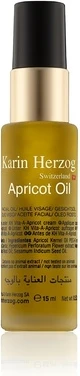 Масло для лица Karin Herzog Абрикосовое масло против старения