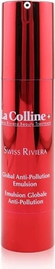 Крем для лица La Colline Swiss Riviera Global Anti-Pollution Emulsion