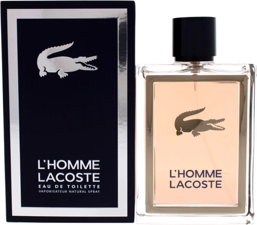 Туалетная вода Lacoste L'homme