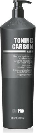 Маска Kay Pro Toning Carbon Mask