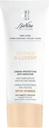 Защитный крем SPF50 Bionike Defence Bio B-Lucent