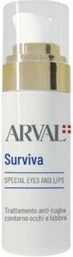 Крем для глаз Arval Surviva Специальный уход против старения для глаз и губ