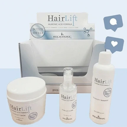 Набор для ухода за волосами Kléral Kleral System Hairlift Botox Effect Kit