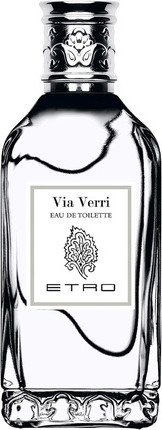 Туалетная вода Etro Via Verri