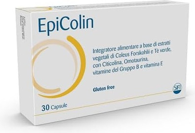 Капсулы Sifid Epicolin