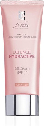 Тонирующий дневной крем Bionike Defence Hydractive