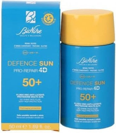 Защита от солнца для лица Bionike Defence Sun