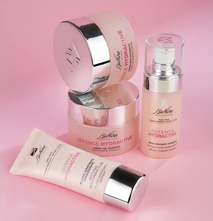 Крем для лица Bionike Defence Hydractive