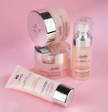 Крем для лица Bionike Defence Hydractive