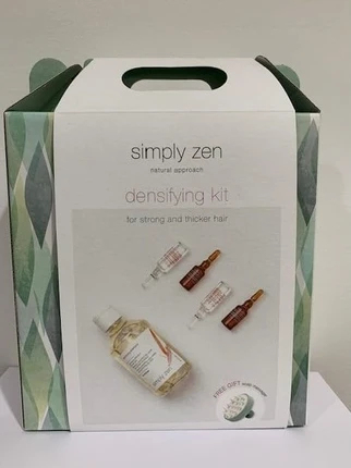 Набор для ухода за волосами Simply Zen