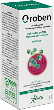 Ополаскиватель для рта Aboca