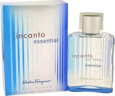 Туалетная вода Salvatore Ferragamo Incanto Pour Homme