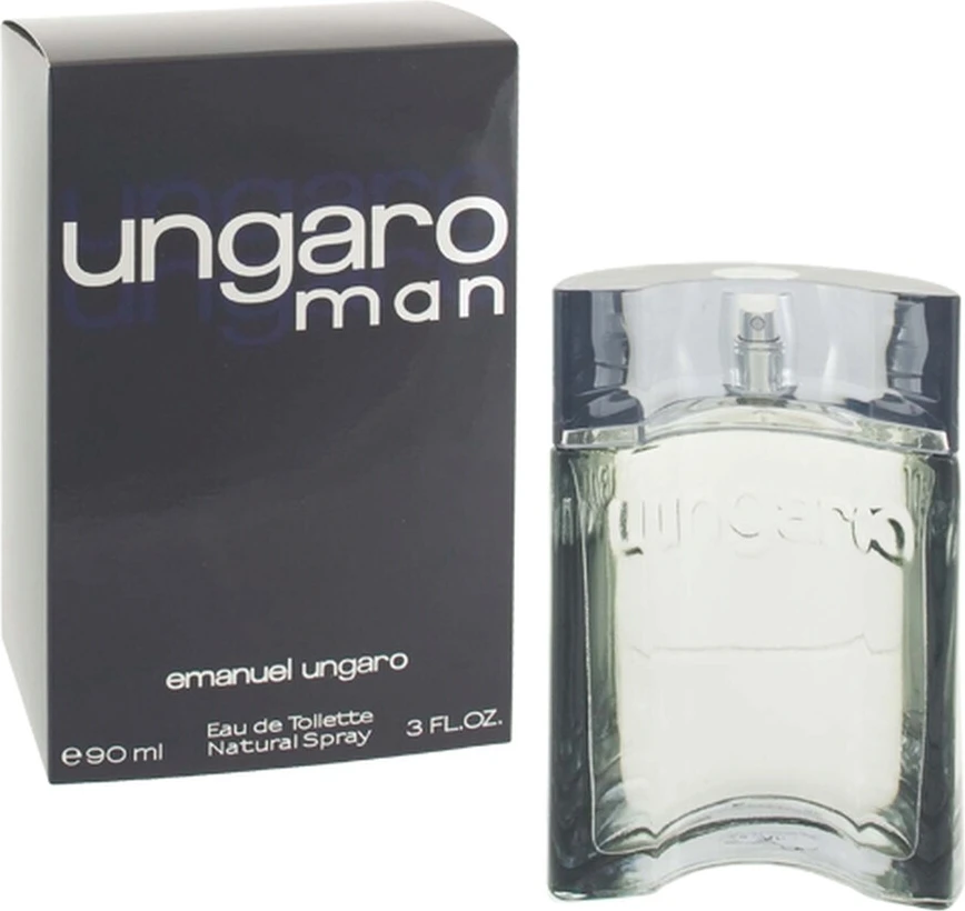 Eau de Toilette Emanuel Ungaro Ungaro Man