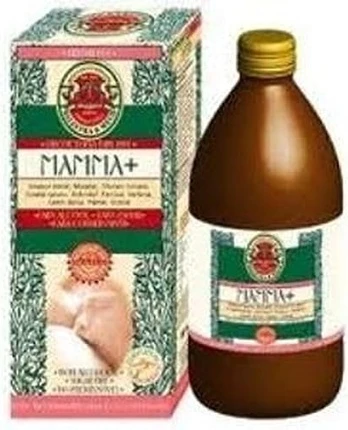 Добавка Herbafarm Mamma-Piu Decotopia