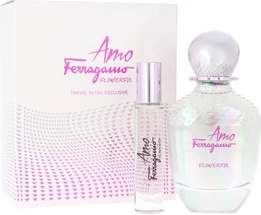 Набор Туалетная Вода Salvatore Ferragamo Amo Flowerful
