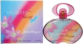 Eau de Toilette Salvatore Ferragamo Incanto Shine