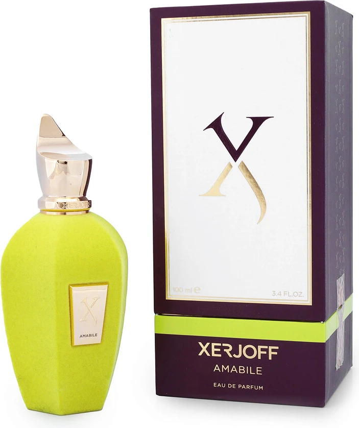 Духи Xerjoff V Collection Amabile