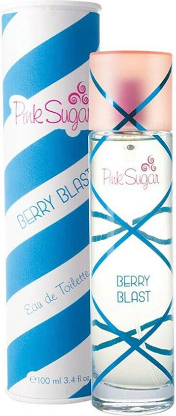 Туалетная вода Aquolina Pink Sugar Berry Blast