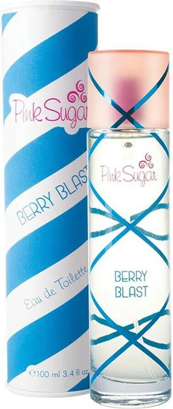 Туалетная вода Aquolina Pink Sugar Berry Blast