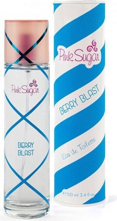 Туалетная вода Aquolina Pink Sugar Berry Blast