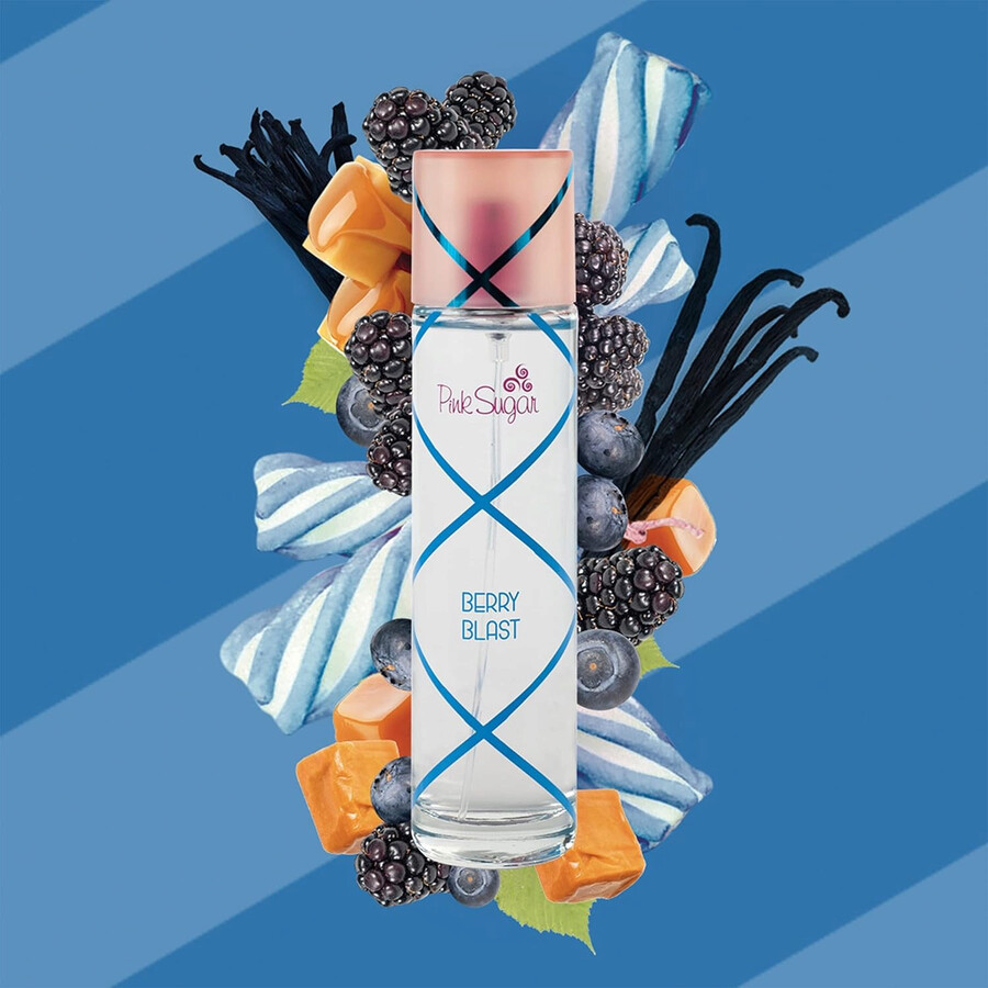Туалетная вода Aquolina Pink Sugar Berry Blast