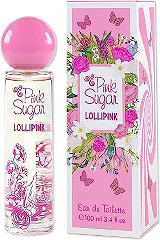 Eau De Toilette Pink Sugar Pink Sugar Lollipink
