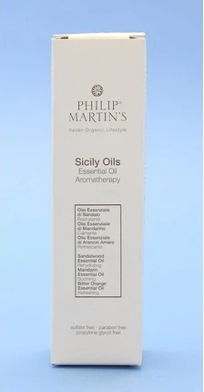 Ароматерапевтическое масло Philip Martin's Sicily Oil