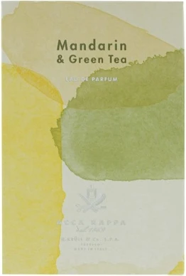 Eau De Parfum Acca Kappa Mandarin & Green Tea
