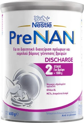 Сухое молоко Nana Jacqueline