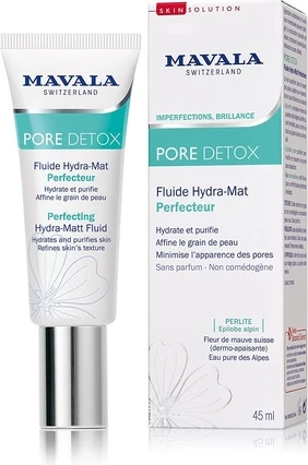 Сыворотка Mavala Pore Fluid Detox Hydra Mat Complex