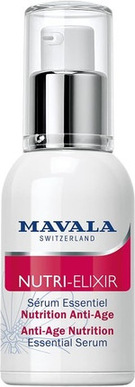 Сыворотка Mavala Nutri-Elixir Сыворотка Питательная Антивозрастная Основная