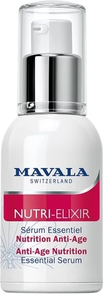 Сыворотка Mavala Nutri-Elixir Сыворотка Питательная Антивозрастная Основная