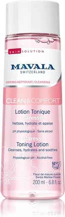 Тонизирующий Лосьон Mavala Clean & Comfort Caress
