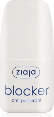 Antiperspirant Roll-On Ziaja