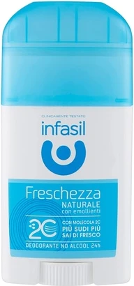Deodorant Stick Infasil